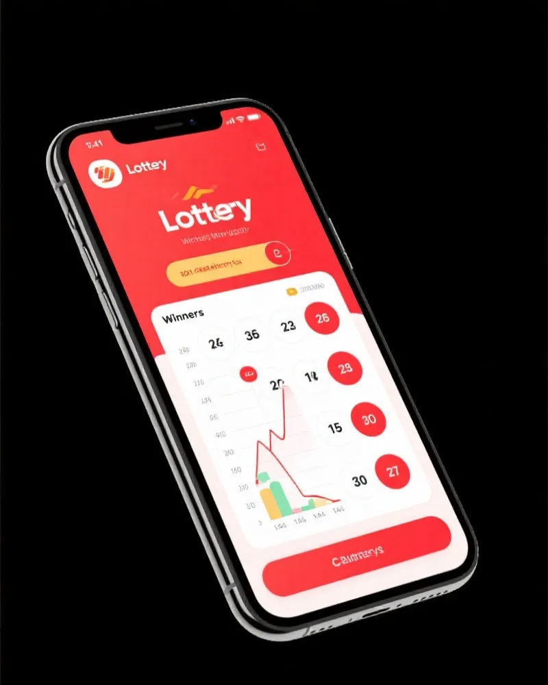 河南福利彩票 APP 界面展示